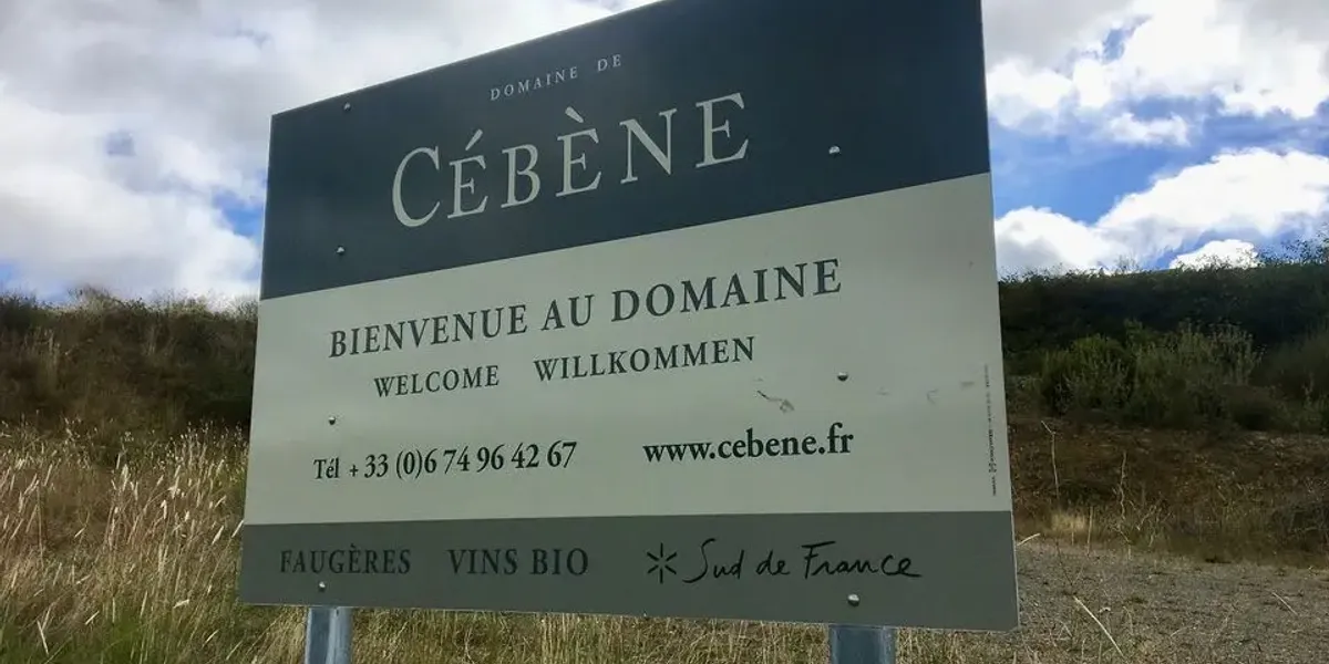Domaine de cébène