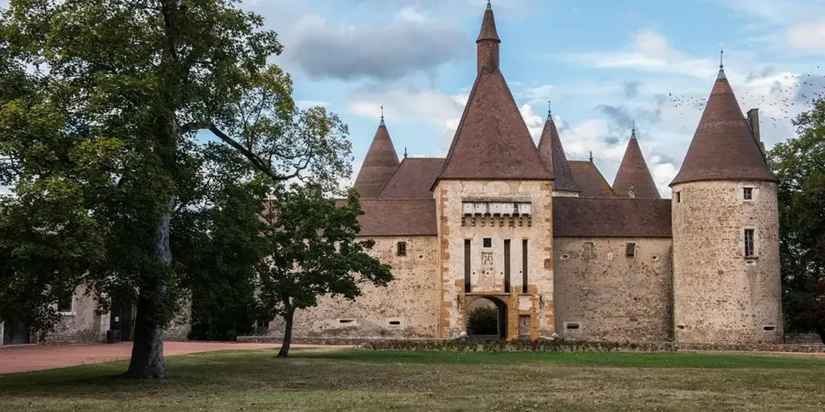 Château de Corcelles