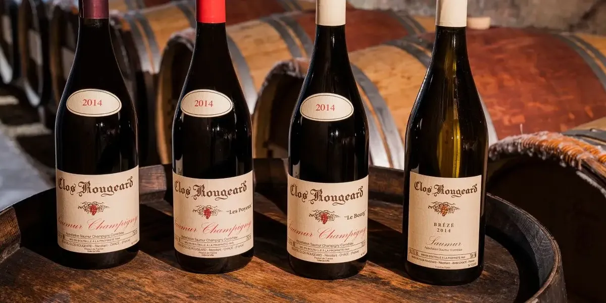 Domaine Clos Rougeard