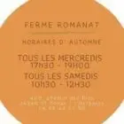 Logo de Directverger - Producteur abricots, noix, asperges