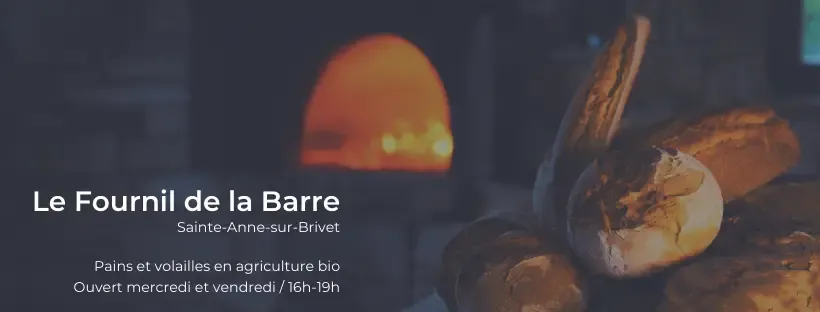 Le Fournil De La Barre