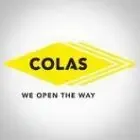 Logo de Colas - Établissement du Gers - secteur de Vic-Fezensac