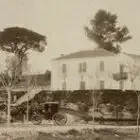 Logo de Château de La Cômbe