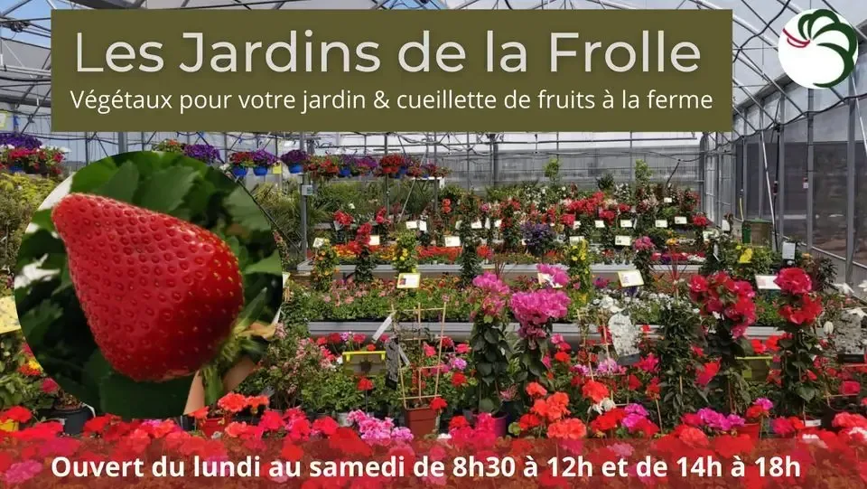 Les Jardins de la Frolle