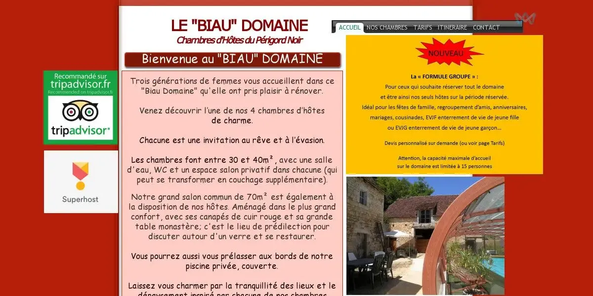 Le Biau Domaine