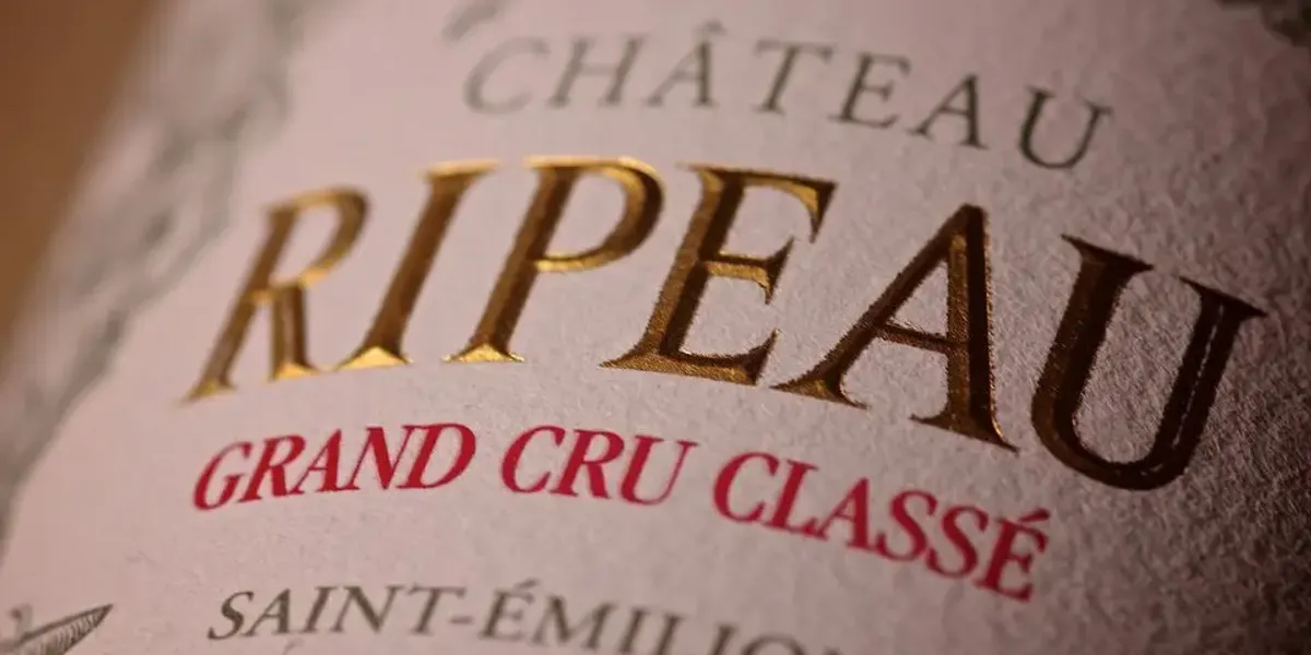 Château Ripeau