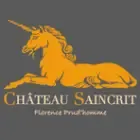 Logo de Château Saincrit