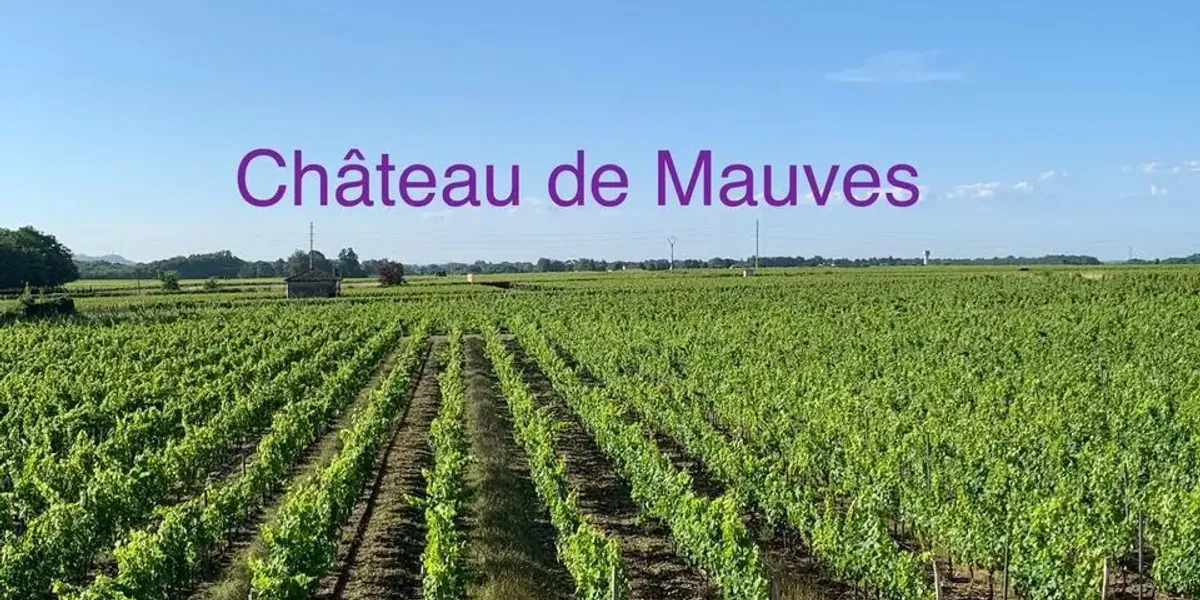 Château de Mauves