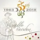 Logo de Vignoble Boudon
