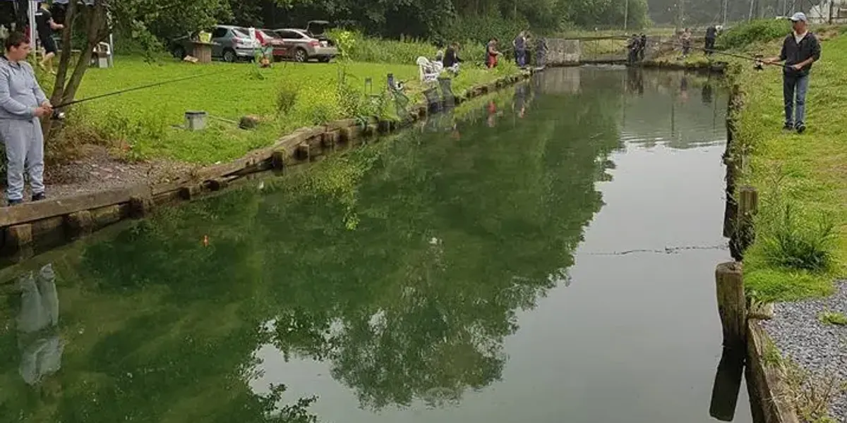 Pisciculture du Moulin du Roy