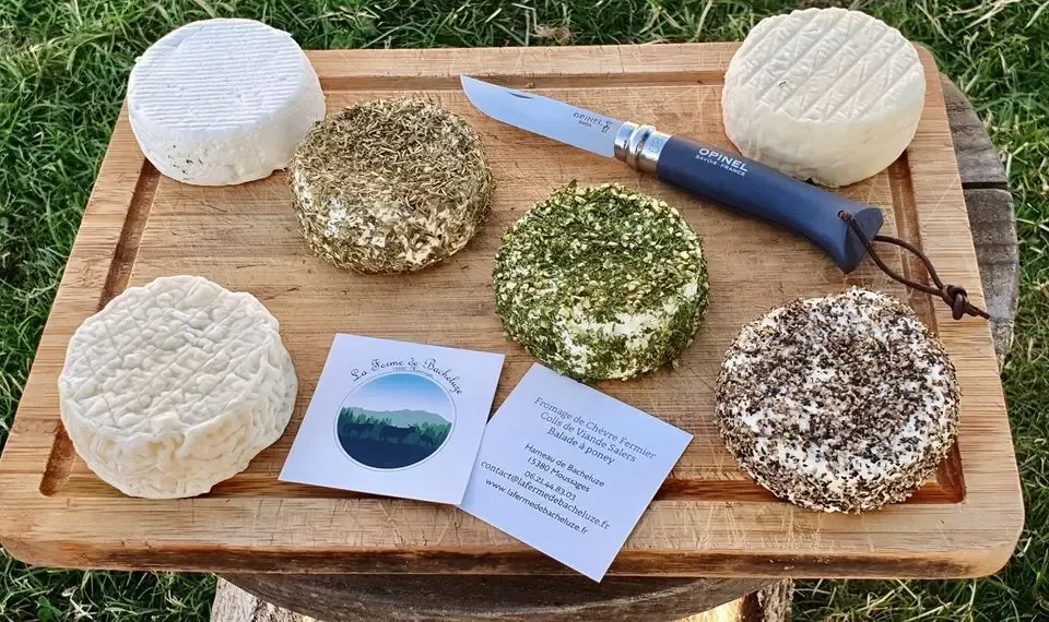 La Ferme de bacheluze