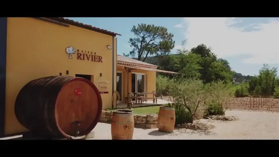Maison Rivier - Vin Côtes du Rhône, Gard, Vaucluse