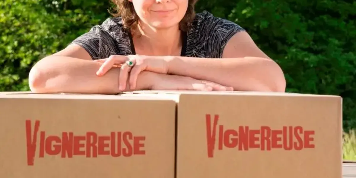 Vignereuse, domaine viticole