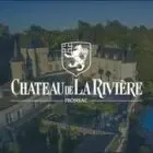 Logo de Castle of La Rivière