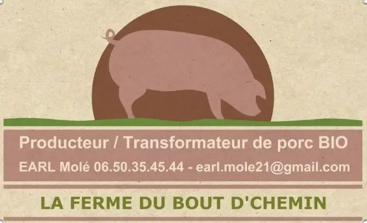La ferme du bout d'chemin