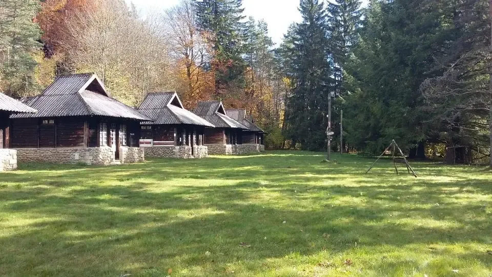 Camp Joubert - UCJG YMCA