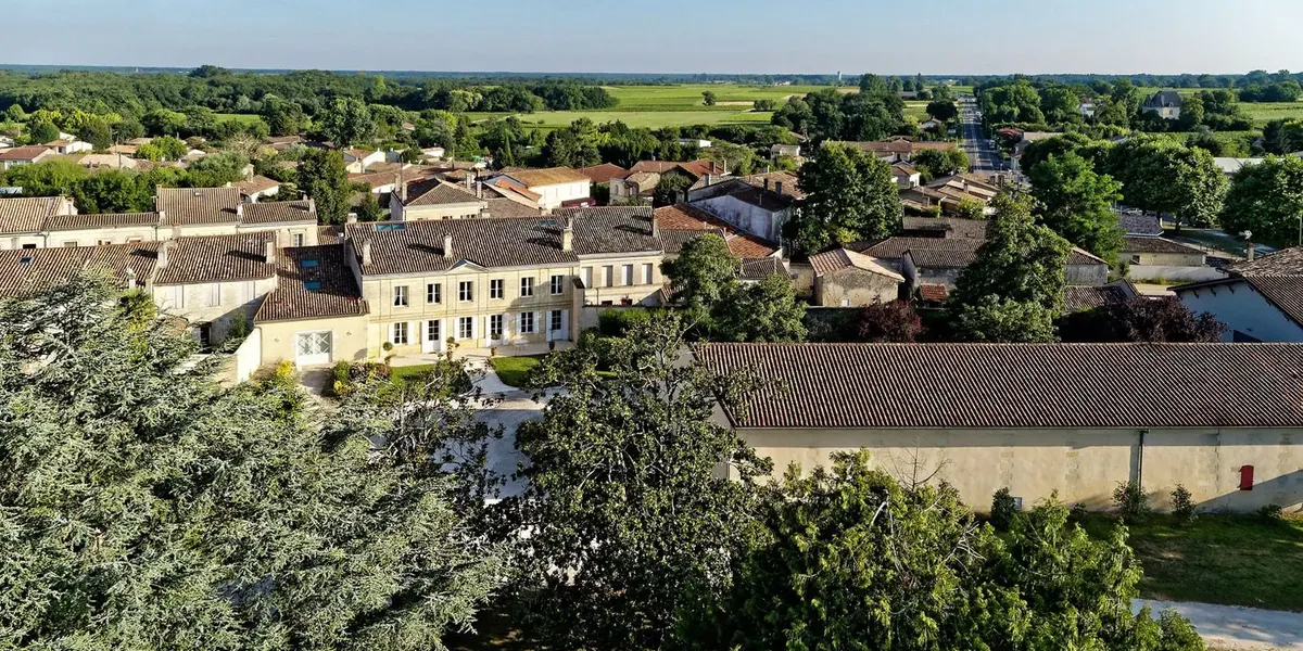 Château Saransot Dupré