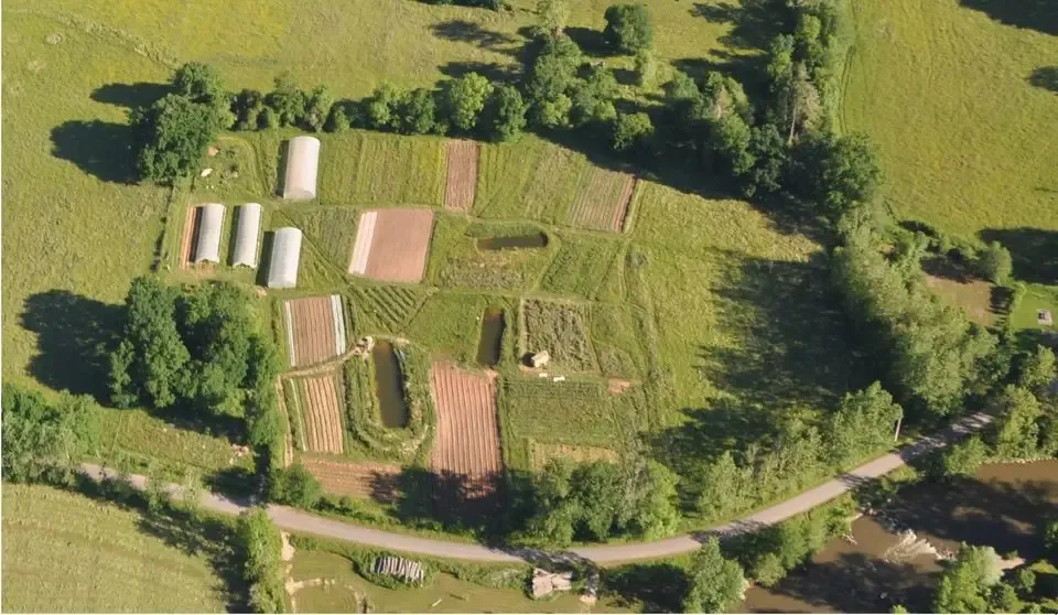 Les Jardins de la Rivière
