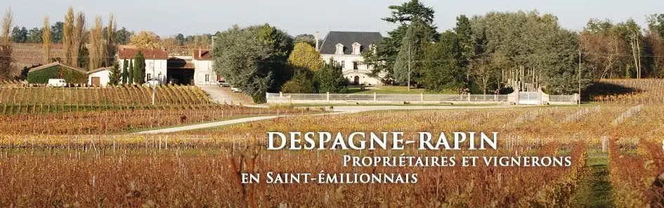 Maison-Blanche Despagne-Rapin