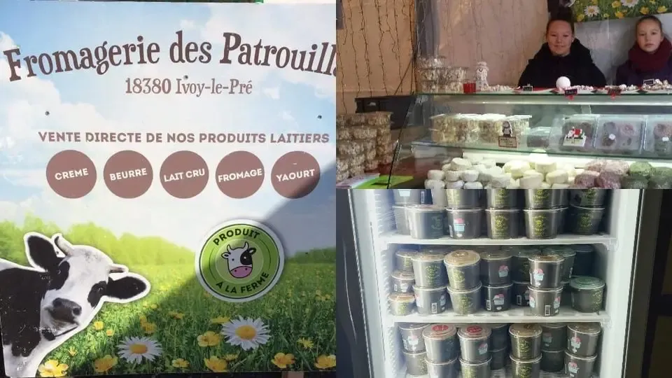Fromagerie Des Patrouillats