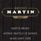 Logo de Sarl MARTIN Bruno