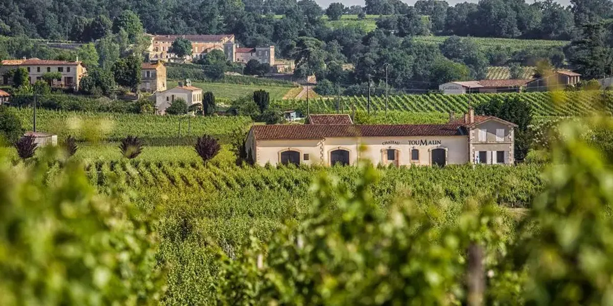 Château Toumalin