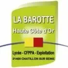 Logo de Eplefpa La Barotte - Haute Côte D'or