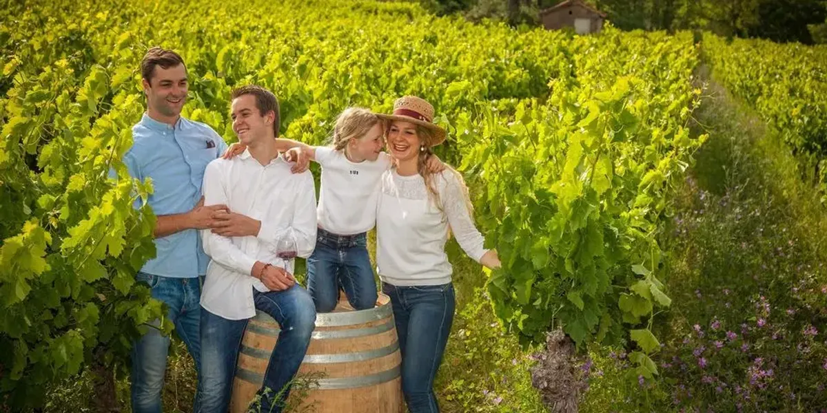 Domaine Les Quatre Amours