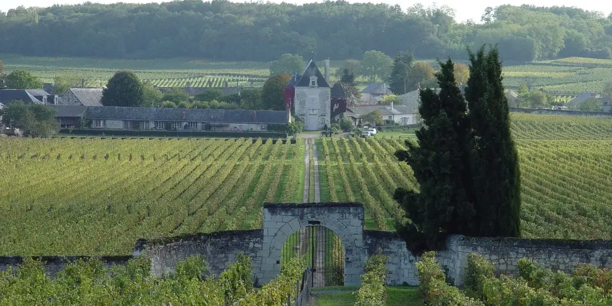 Château De Chaintres