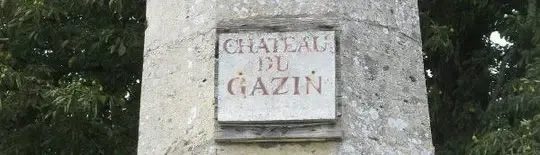 Château du Gazin