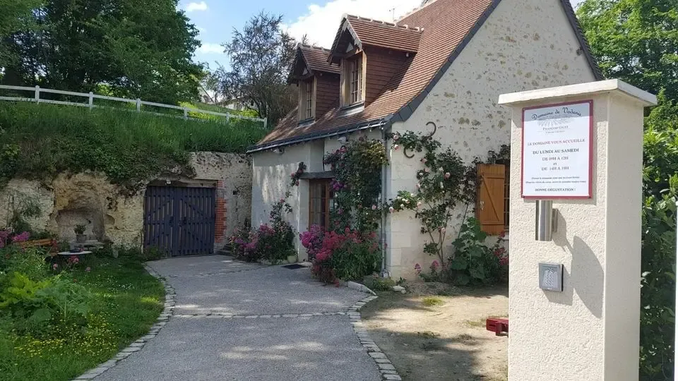Earl Domaine Vodanis
