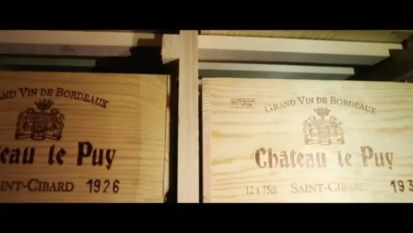 JP & P Amoreau Sarl - Chateau Puy