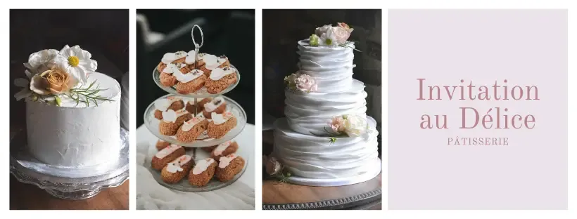 INVITATION AU DELICE