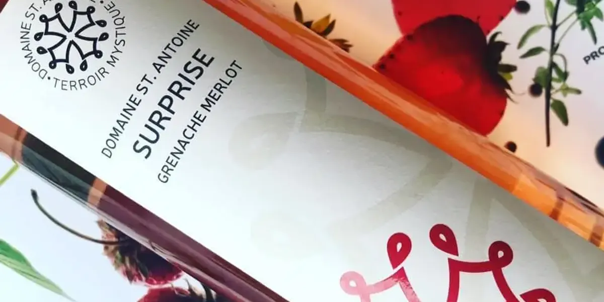 Domaine Saint Antoine