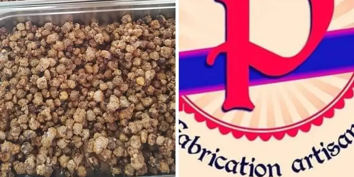 Les Pralines À L'ancienne