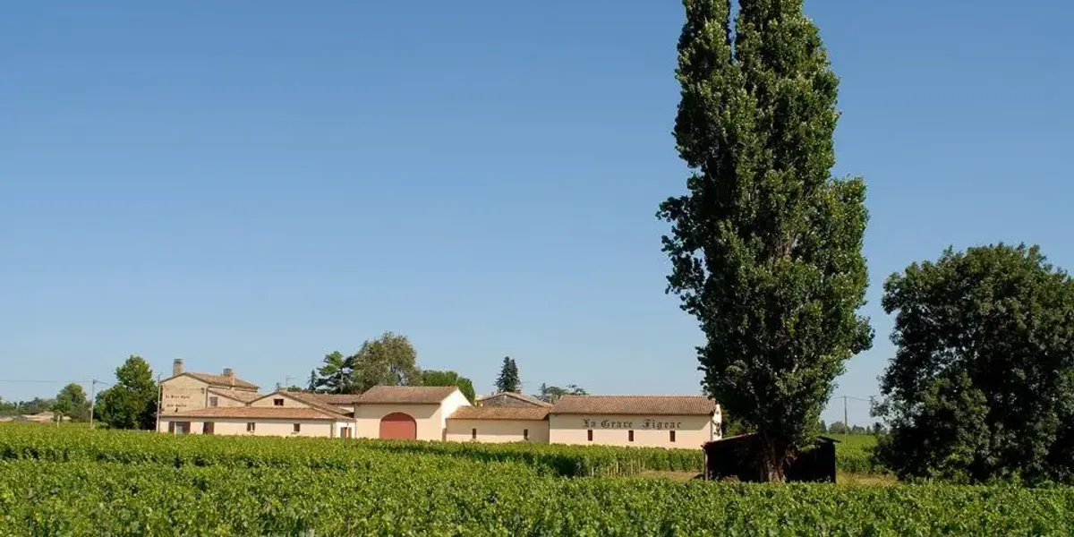 Château La Grave Figeac