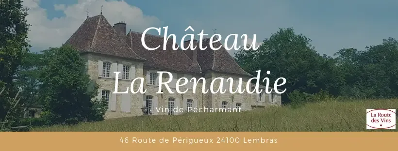 Château La Renaudie