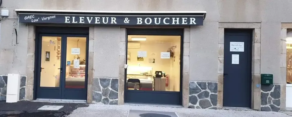 Gaec Lou'vergnas - Fin Gras Du Mézenc