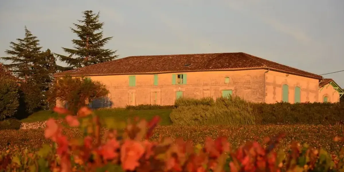 Château Rocher Corbin