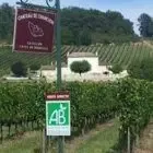 Logo de Château de Chainchon - Vignobles Erésué