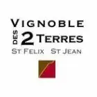 Logo de Vignoble des 2 Terres - Caveau de Saint Felix