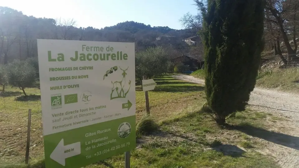 Borel François - Roves de la Jacourelle
