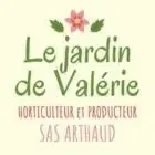 Logo de Le Jardin de Valérie - SAS Arthaud