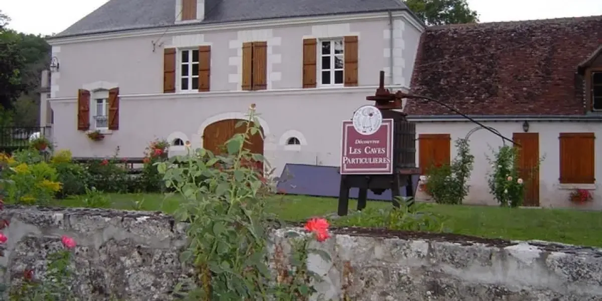 Domaine De La Besnerie