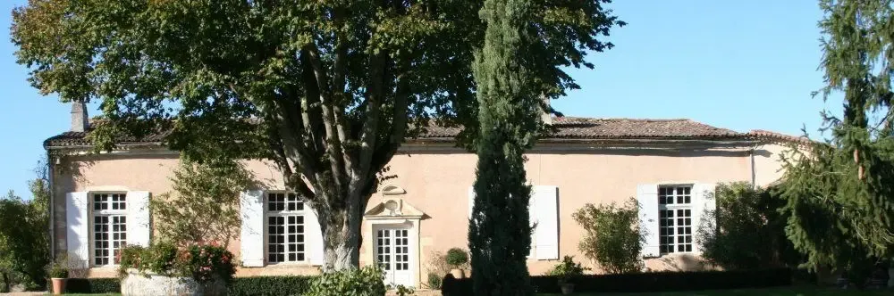 Chateau la Cheze