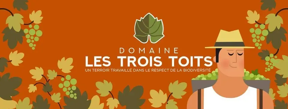 Domaine Les Trois Toits - Vertou