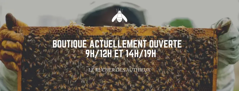 Le rucher des authieux