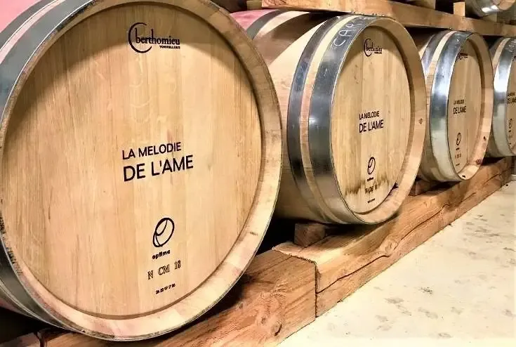 La Mélodie de l'Ame