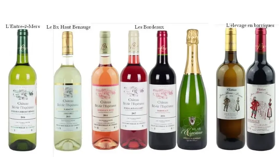 Vignobles Percier