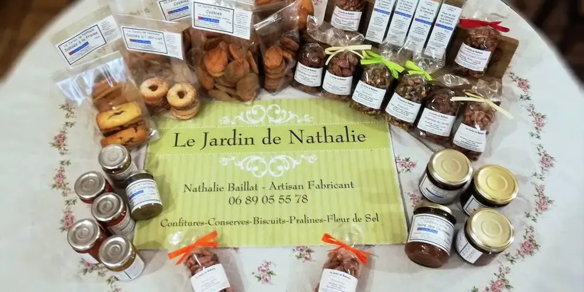 Le jardin de nathalie